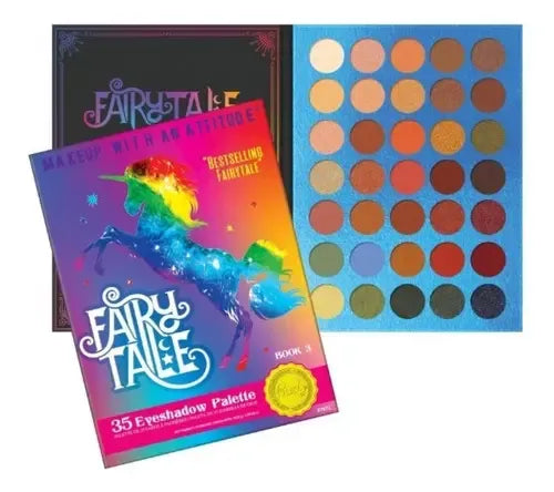 35 Eyeshadow Palette