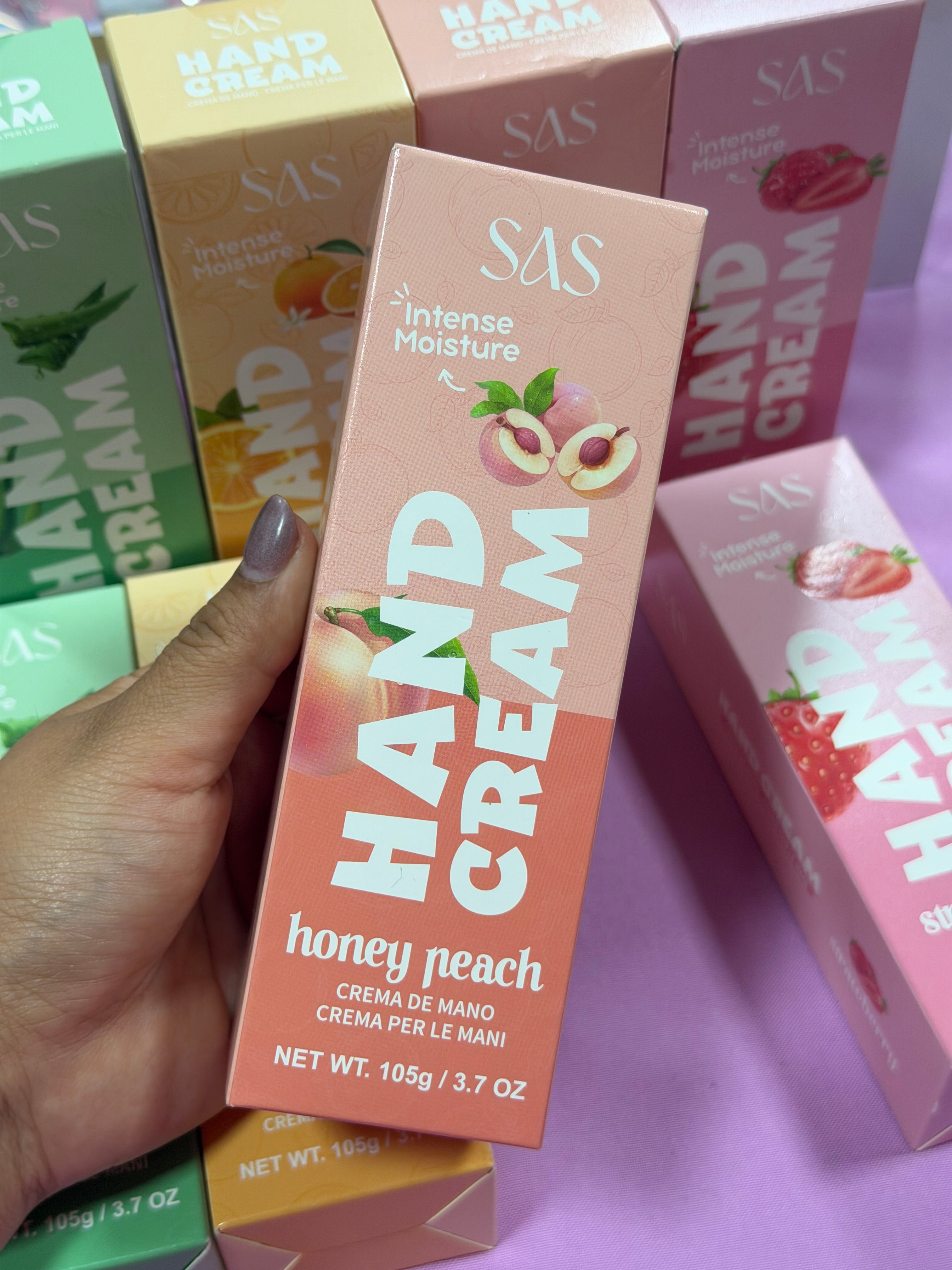 Crema de Manos - Hand Cream