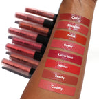 Velvet Plush Creamy Lip Color