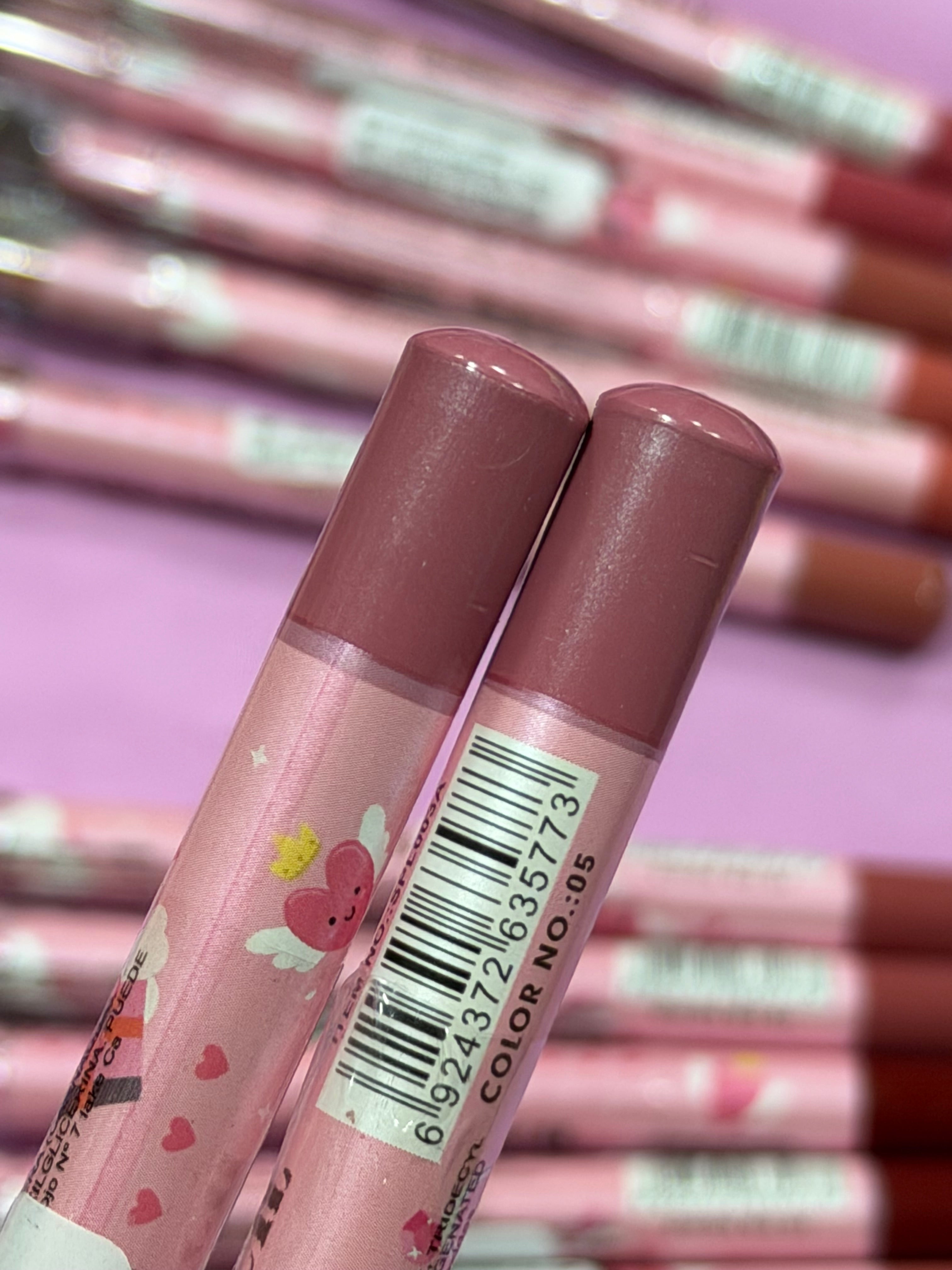 Lápiz delineador de labios con sacapuntas - Lip Liner Pencil