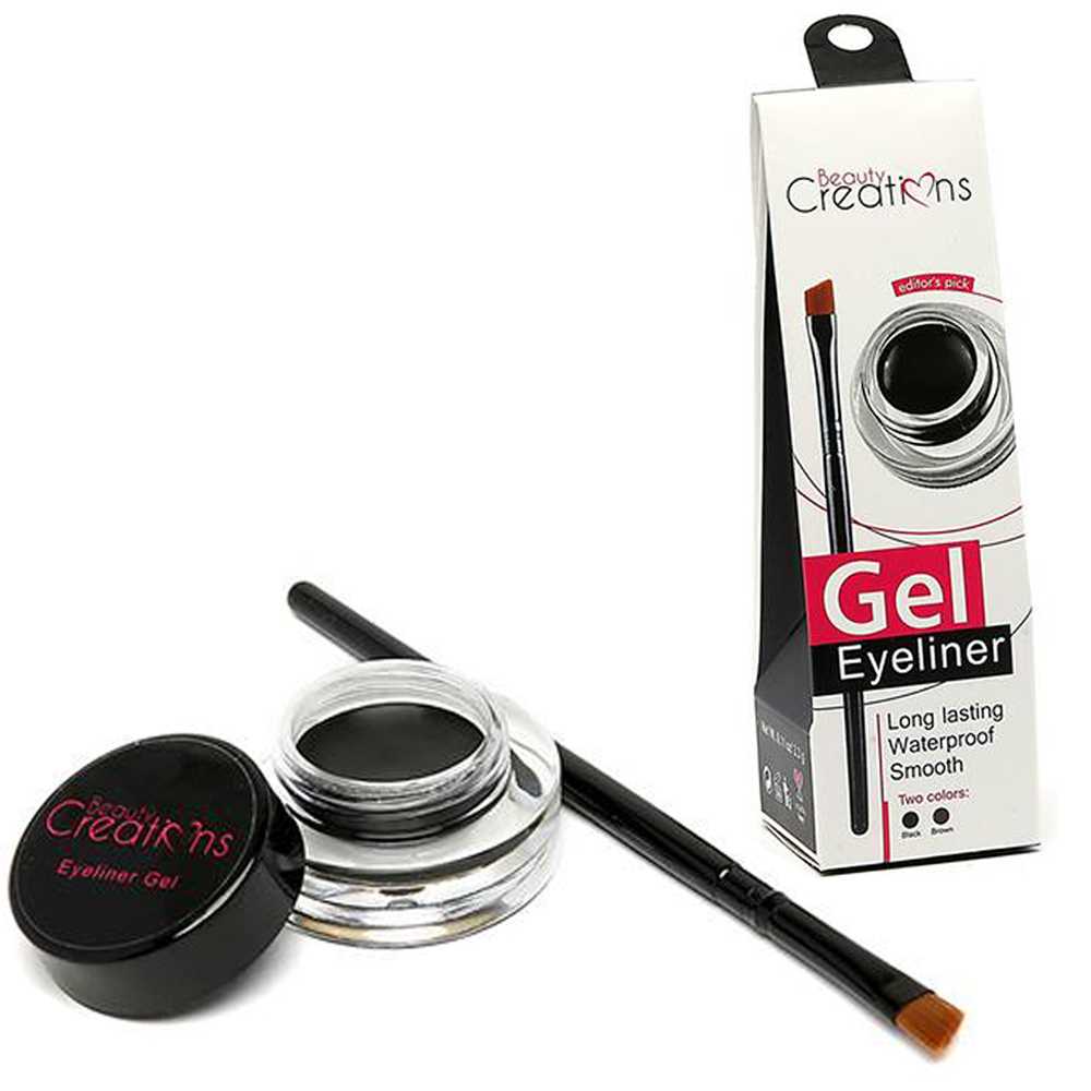 Gel Eyeliner Pot