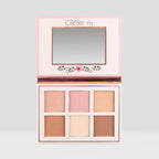 Floral Bloom Highlight & Contour
