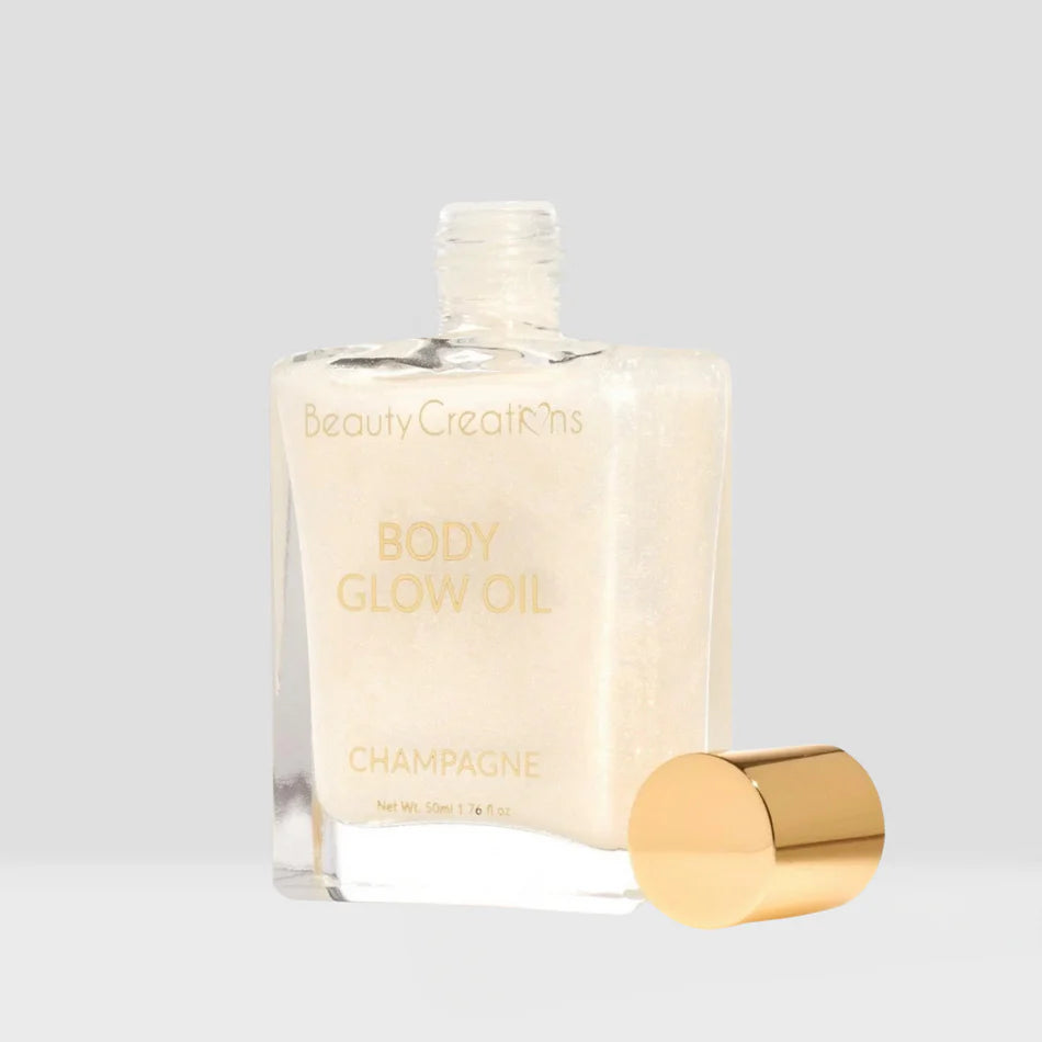 🌟 Body Glow Oil – Brillo Corporal Hidratante