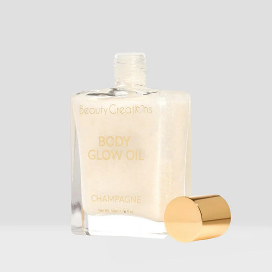 🌟 Body Glow Oil – Brillo Corporal Hidratante