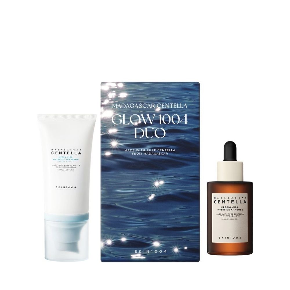 CENTELLA GLOW SKIN1004 DUO