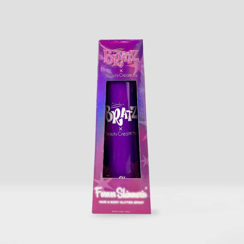 🌟 Forever Shimmerin' Hair & Body Glitter Spray