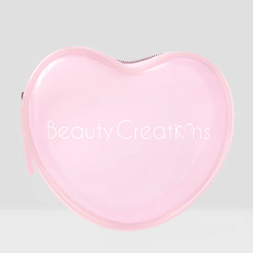 BC Heart Cosmetic Bag