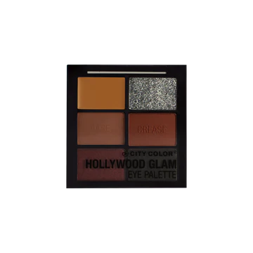 The City Eyeshadow Palettes