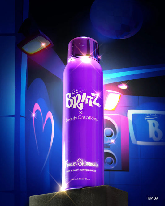 🌟 Forever Shimmerin' Hair & Body Glitter Spray