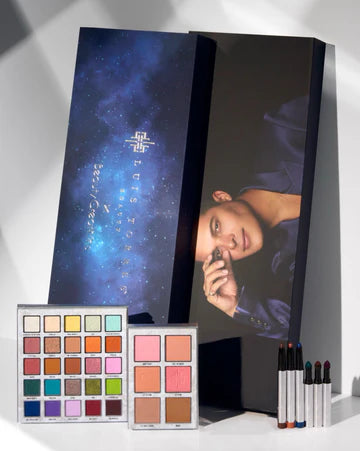 Beauty Creations x Luis Torres Vol. 2 - PR Box (Edición Especial)