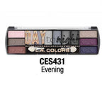 Day to Night 12 Color Eyeshadow