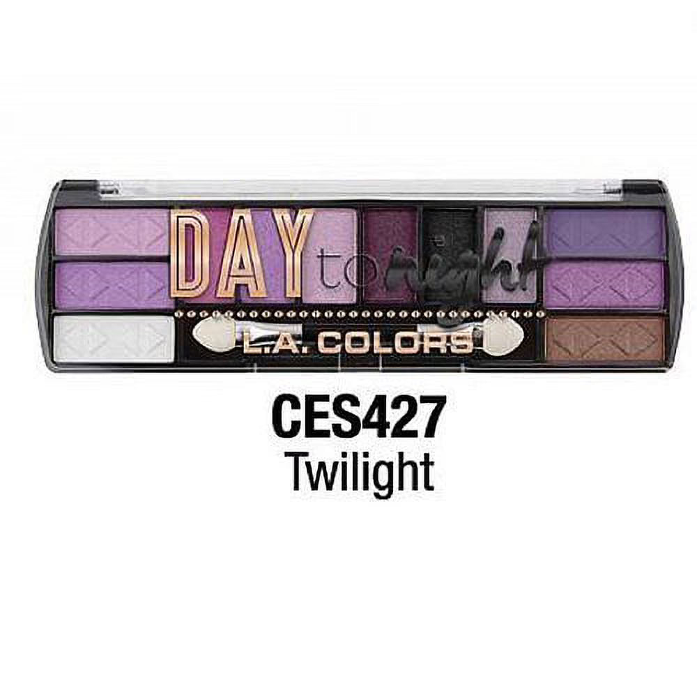 Day to Night 12 Color Eyeshadow