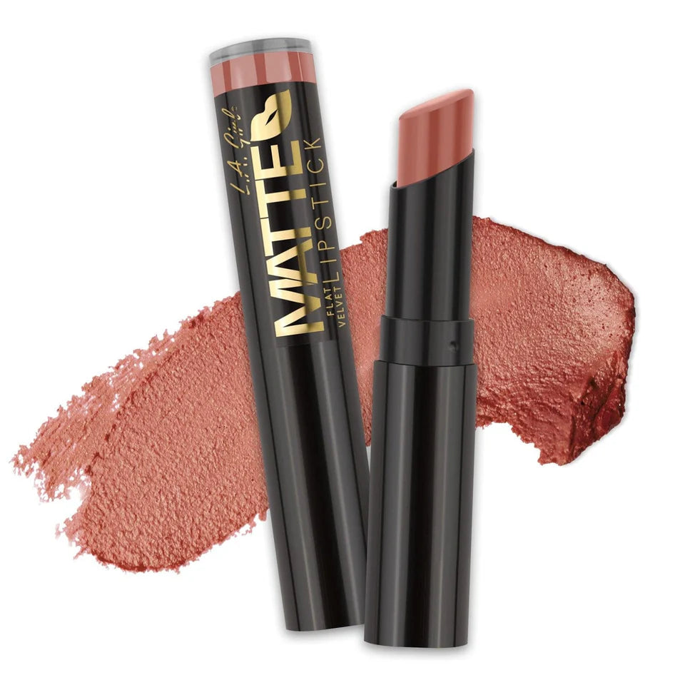 Matte Flat Velvet Lipstick