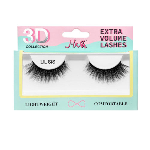 3D Extra Volume Lashes