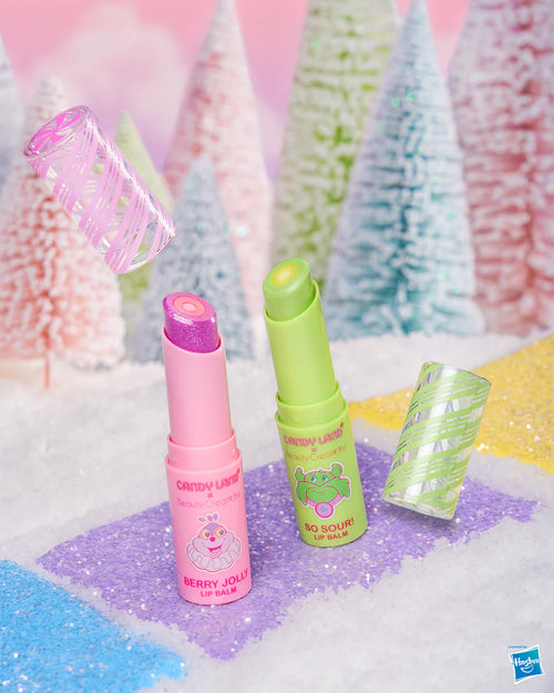 Candy Land x Beauty Creations Triple Treat Lip Balm Set
