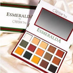 Collections Esmeralda Eyeshadow Palette