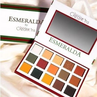 Collections Esmeralda Eyeshadow Palette