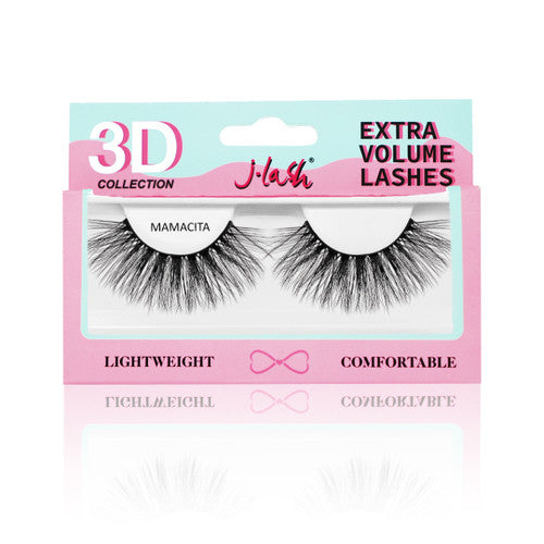 3D Extra Volume Lashes