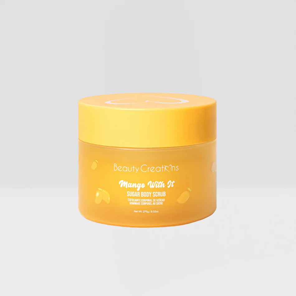 🧁 Exfoliante Corporal Sweet Dose - Beauty Creations