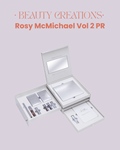 Rosy Mcmichael VOL 2 x Beauty Creations PR