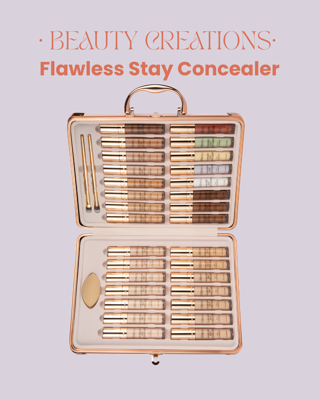 Corrector - Flawless Stay Concealer PR