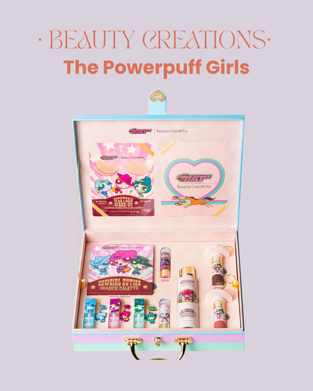 Las Chicas Superpoderosas - Cowgirl Cutie