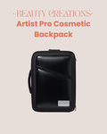 Beauty Creations - Maleta Artist Backpack (44x31x15 cm)