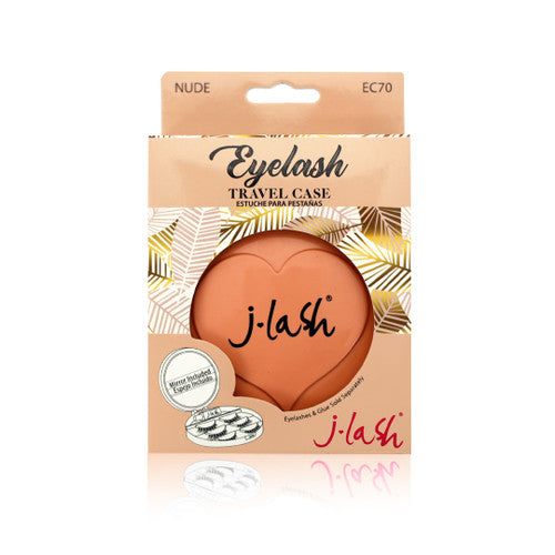 Lash Case & Mirror