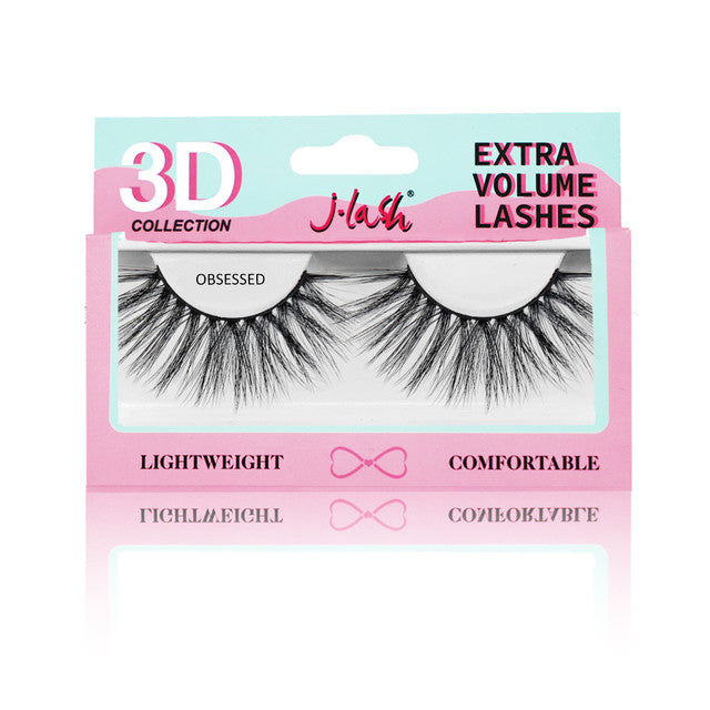 3D Extra Volume Lashes