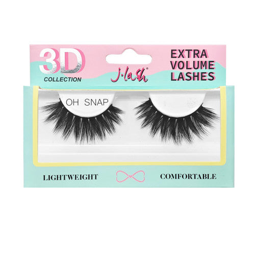 3D Extra Volume Lashes