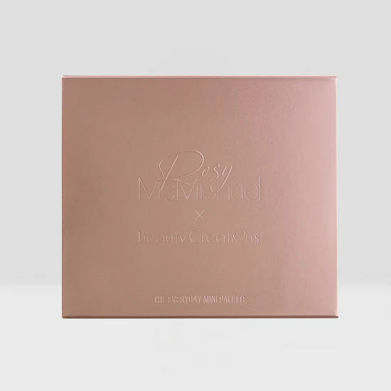 Rosy McMichael x Beauty Creations Rosy's Essentials Vol. 1: "The Everyday Mini Palette" 12-Color Shadow Palette