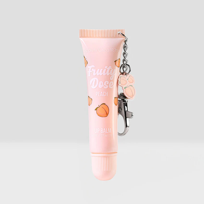 Fruity Dose Keychain Lip Balm Trio Set