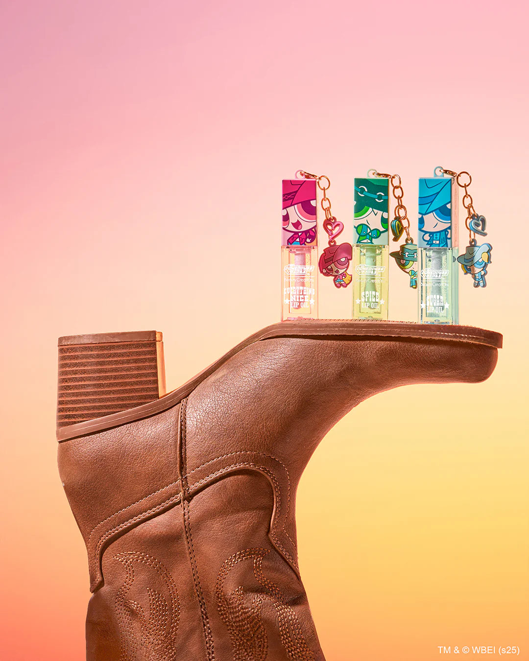 The Powerpuff Girls X Beauty Creations - Bundle - Pucker Up