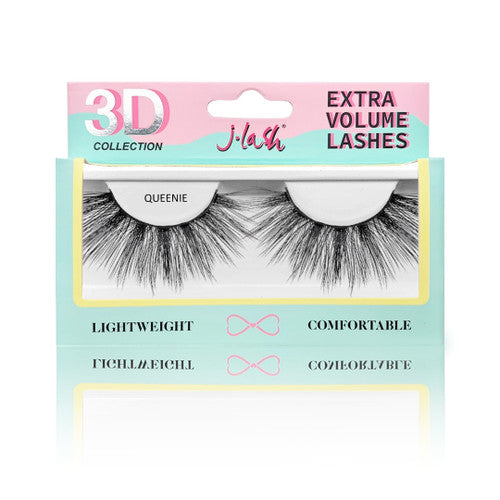 3D Extra Volume Lashes