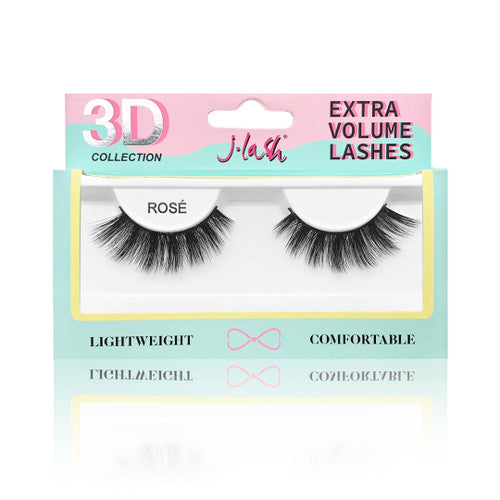 3D Extra Volume Lashes