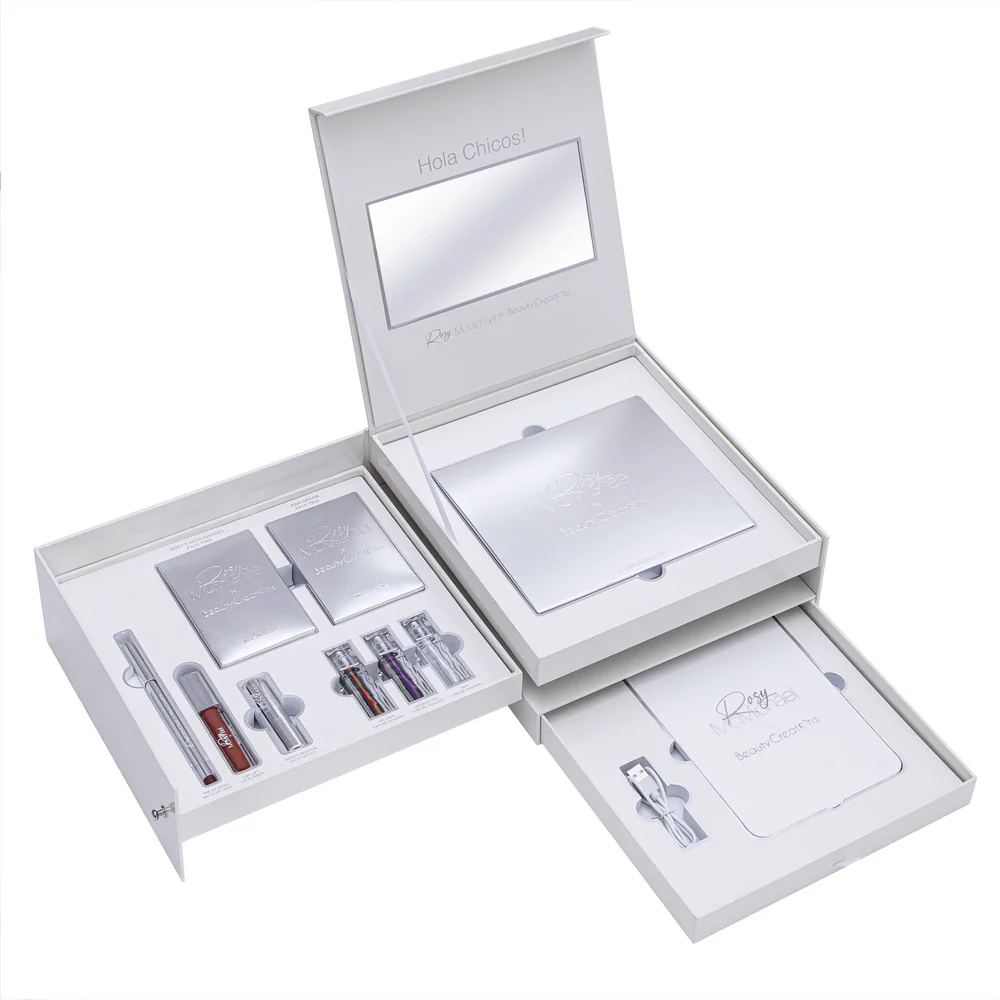 Rosy Mcmichael VOL 2 x Beauty Creations PR