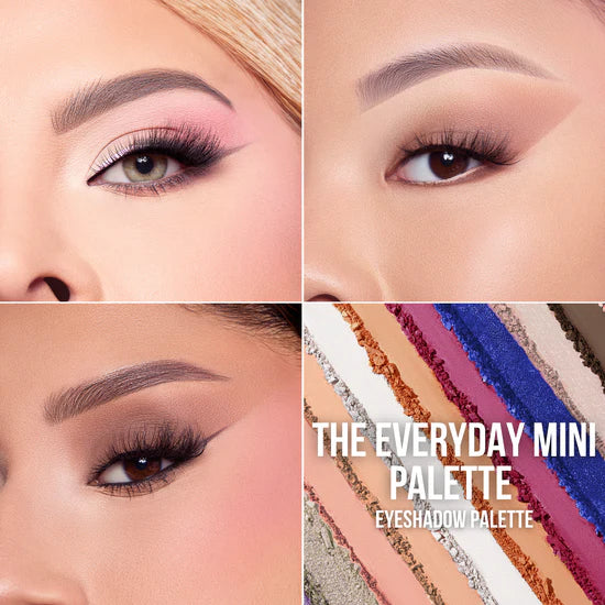 Rosy McMichael x Beauty Creations Rosy's Essentials Vol. 1: "The Everyday Mini Palette" 12-Color Shadow Palette