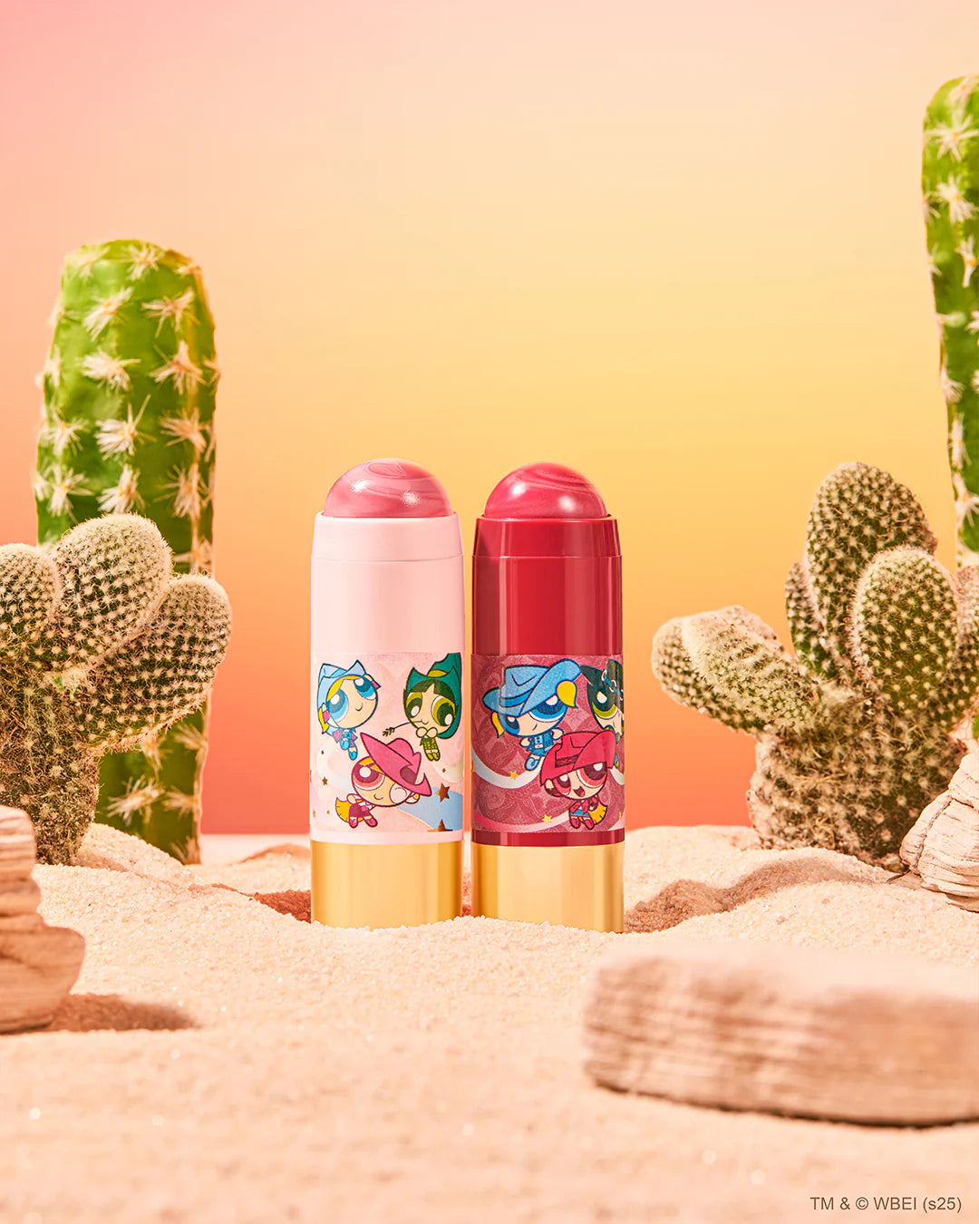 Set de Colección Limitada Cowgirl Cutie - Beauty Creations x Las Chicas Superpoderosas