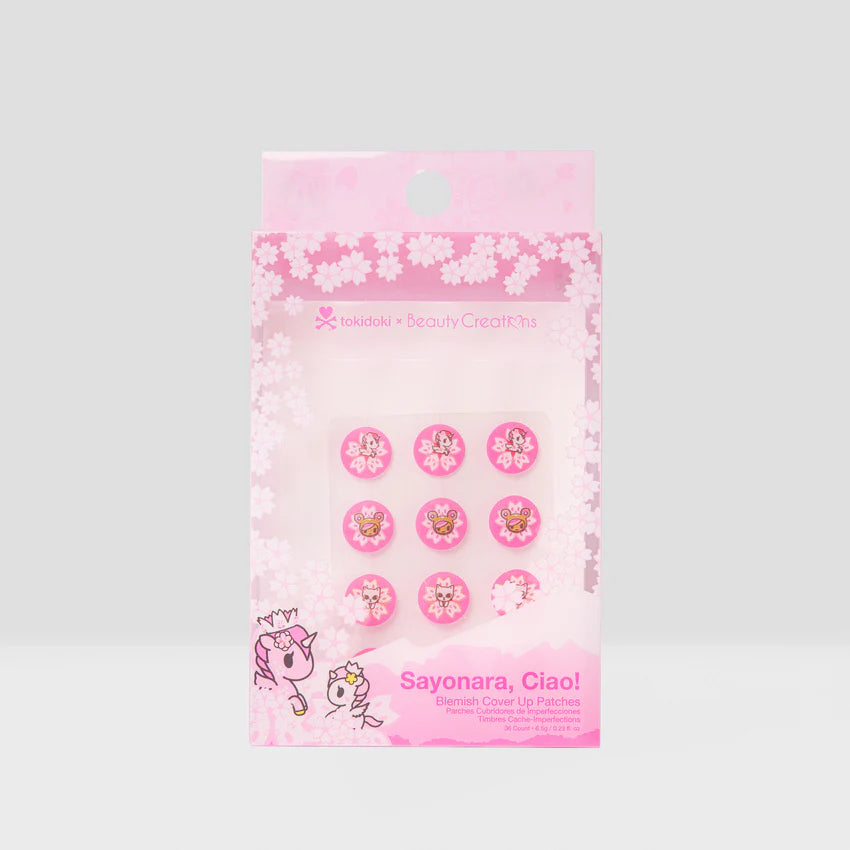 tokidoki Hanami Picnic Collection Set