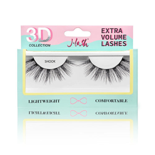 3D Extra Volume Lashes