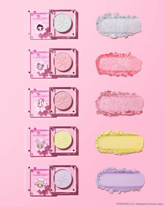 Tokidoki Hanami Hues Single Shadow Set