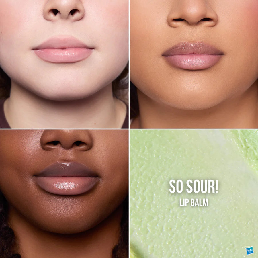 Candy Land x Beauty Creations Triple Treat Lip Balm Set