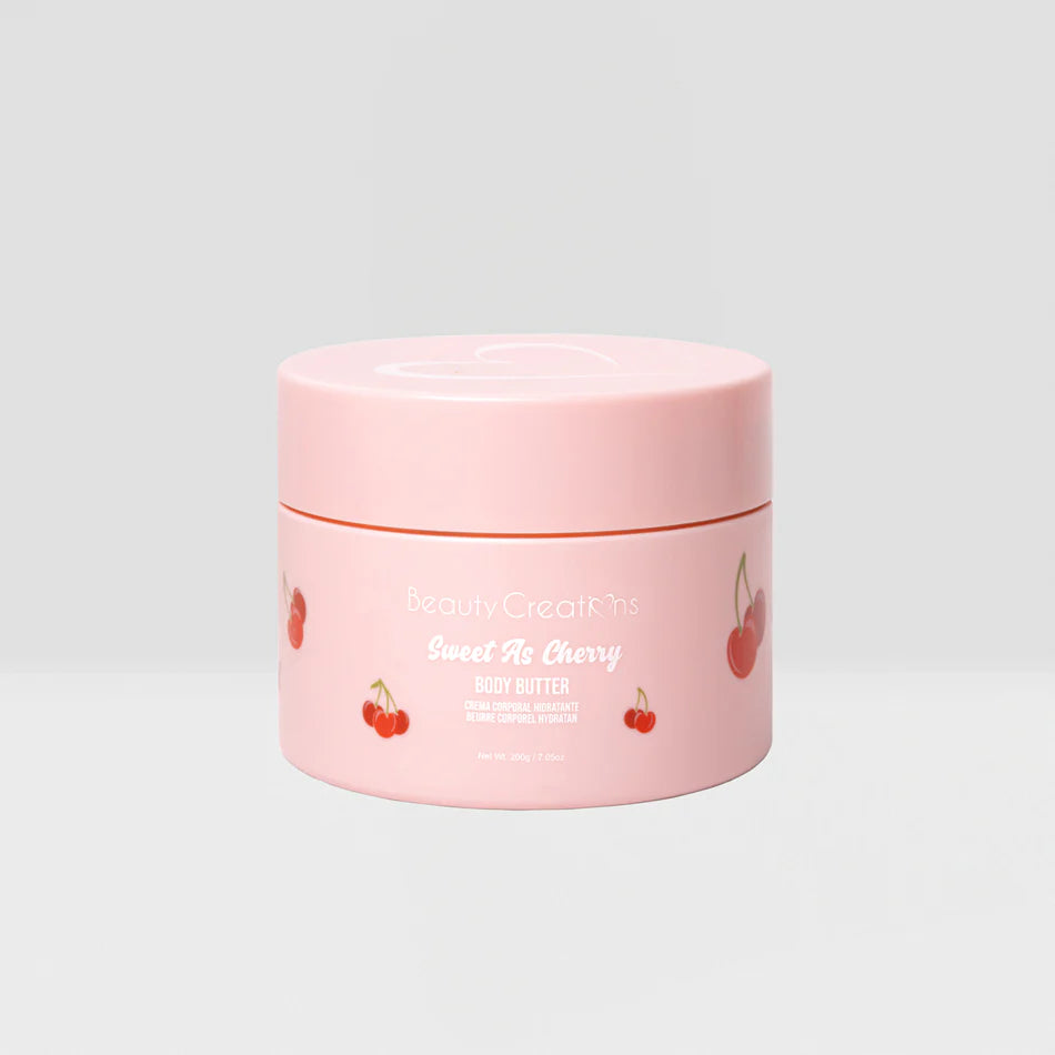 🧴 Manteca Corporal Sweet Dose - Beauty Creations
