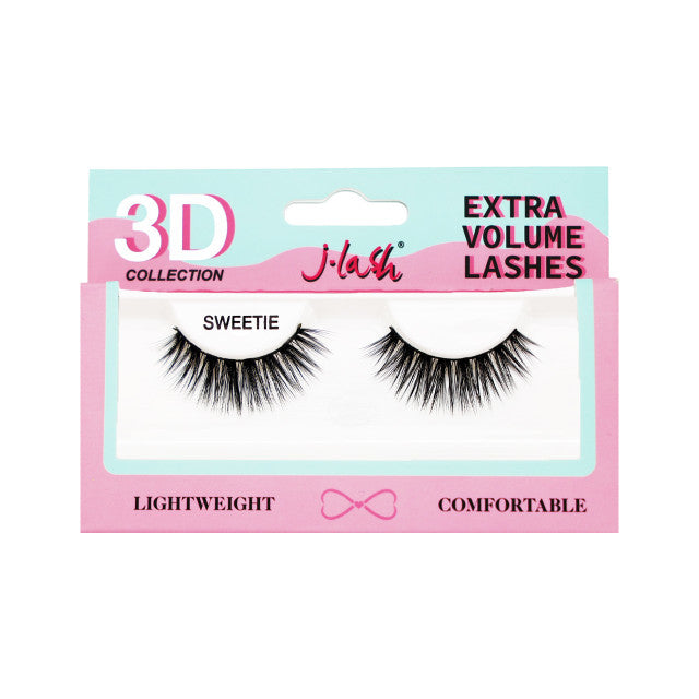 3D Extra Volume Lashes