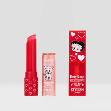 Beauty Creations x Betty Boop - PR Box