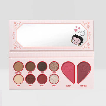 Beauty Creations x Betty Boop - PR Box