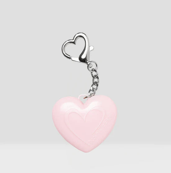 Pout & Go Lip Balm Keychain