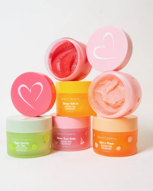 🧁 Exfoliante Corporal Sweet Dose - Beauty Creations