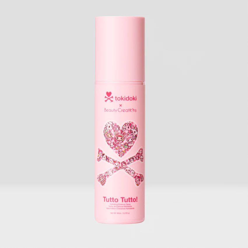 Set de Lujo Hanami Picnic Collection PR - Beauty Creations x Tokidoki