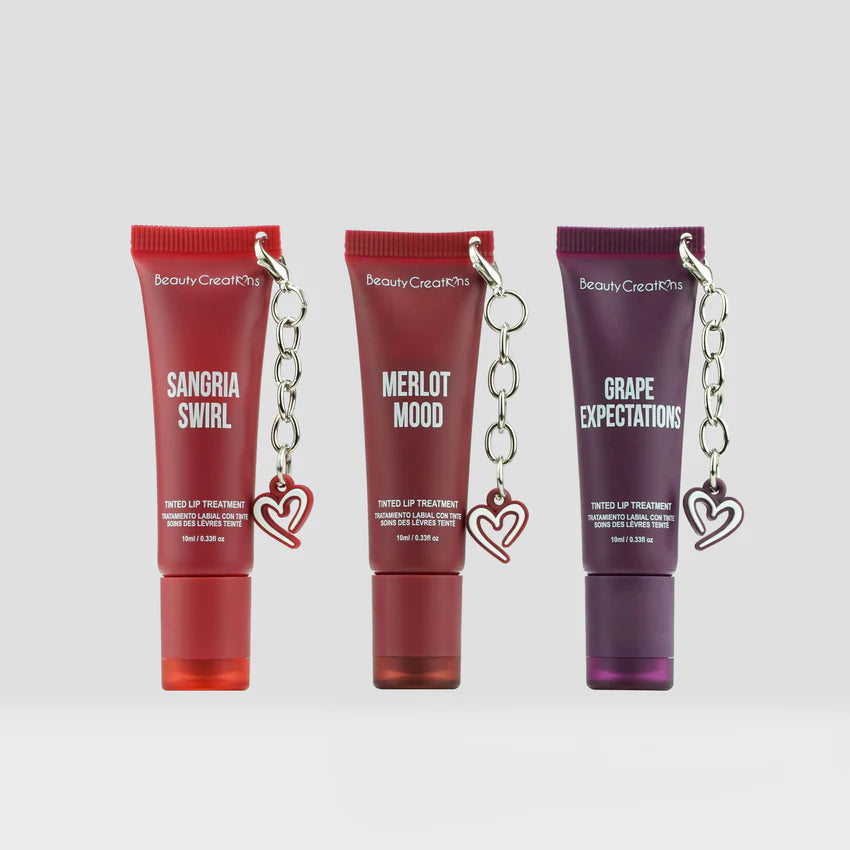 Tinted Lip Treatment Set